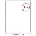 FOLIA OKIENNA MATOWA TĘCZOWY WZÓR 3D 45X500CM PVC