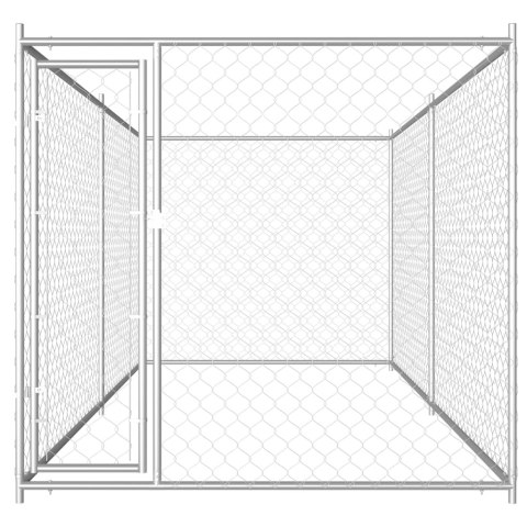 KOJEC DLA PSA 382X192X185CM