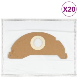 WORKI DO ODKURZACZY KARCHER A2004 20 SZT.