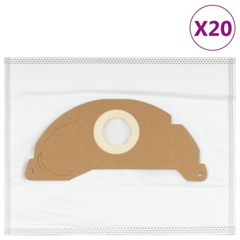 WORKI DO ODKURZACZY KARCHER A2004 20 SZT.