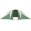 NAMIOT KEMPINGOWY 6-OS. ZIELONY 576X238X193CM TAFTA 185T