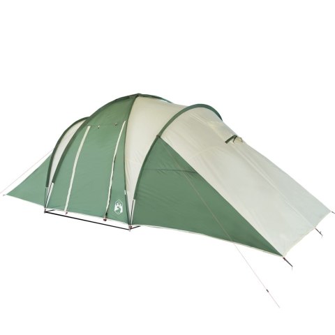 NAMIOT KEMPINGOWY 6-OS. ZIELONY 576X238X193CM TAFTA 185T