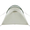 NAMIOT KEMPINGOWY 6-OS. ZIELONY 576X238X193CM TAFTA 185T
