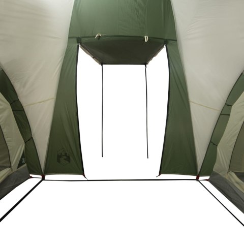 NAMIOT KEMPINGOWY 6-OS. ZIELONY 576X238X193CM TAFTA 185T