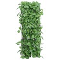 OSŁONA NA BALKON BLUSZCZ OZDOBA ROŚLINA SZTUCZNA KRATKA DEKORACJA 5 SZT ZIELONE