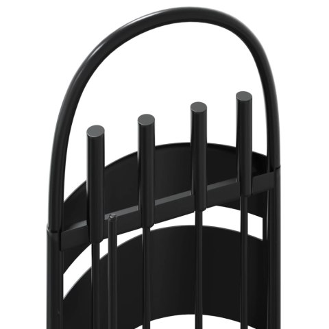 ZESTAW KOMINKOWY 5W1 NARZĘDZIA AKCESORIA DO KOMINKA POGRZEBACZ