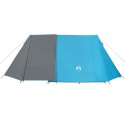 NAMIOT KEMPINGOWY 3-OS. NIEBIESKI 465X220X170CM TAFTA 185T