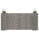 DONICA GABIONOWA GABION W KSZTAŁCIE H 260X40X120CM