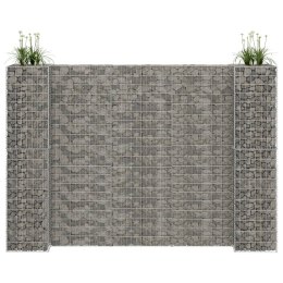 DONICA GABIONOWA GABION W KSZTAŁCIE H 260X40X180CM