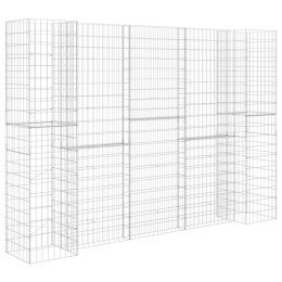 DONICA GABIONOWA GABION W KSZTAŁCIE H 260X40X180CM