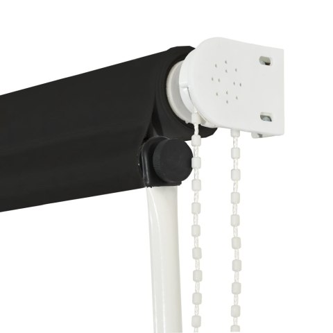 MARKIZA ZWIJANA 100X150CM ANTRACYTOWA