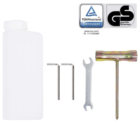 DMUCHAWA DO LIŚCI PLECAKOWA SPALINOWA 900M³/H 427CM³