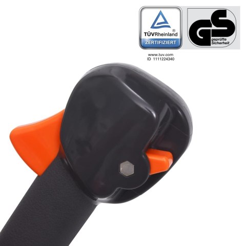 DMUCHAWA DO LIŚCI PLECAKOWA SPALINOWA 900M³/H 427CM³