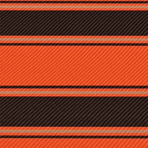 ZWIJANA MARKIZA 300X150CM POMARAŃCZOWO-BRĄZOWA