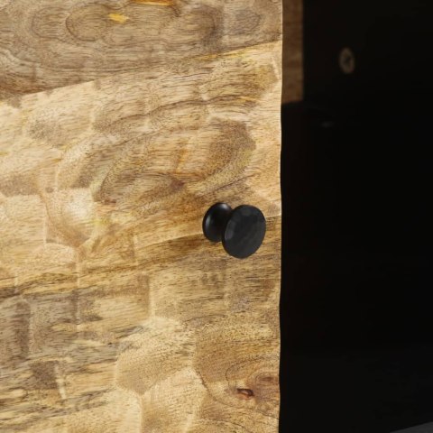 STOLIK KAWOWY 80X50X40CM LITE DREWNO MANGO