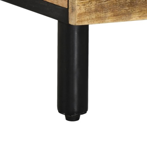 STOLIK KAWOWY 80X50X40CM LITE DREWNO MANGO