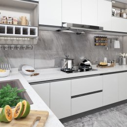 OKLEINA SAMOPRZYLEPNA MEBLOWA NA BLAT SAMOPRZYLEPNA BIAŁA 500X90CM