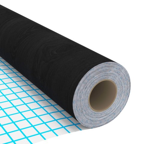 OKLEINA SAMOPRZYLEPNA MEBLOWA NA BLAT SAMOPRZYLEPNA CIEMNE DREWNO 500X90CM