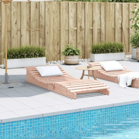 LEŻAK 205X80X31,5CM LITE DREWNO DAGLEZJOWE