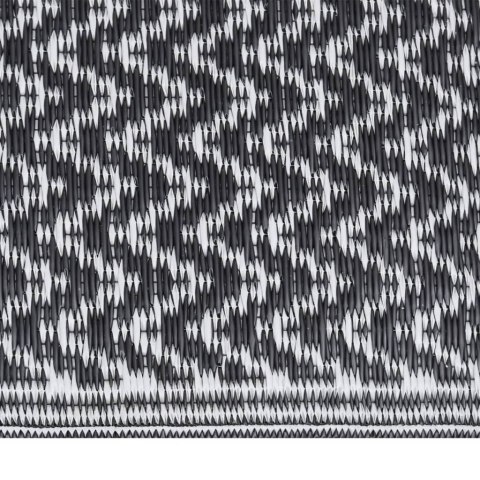 DYWAN ZEWNĘTRZNY CZARNY 140X 200CM PP