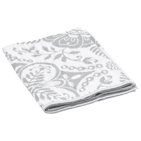 DYWAN ZEWNĘTRZNY JASNOSZARY 140X 200CM PP