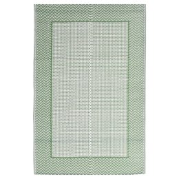 DYWAN ZEWNĘTRZNY ZIELONY 190X290CM PP