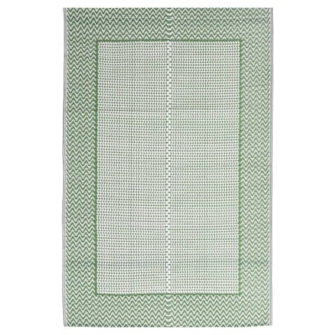 DYWAN ZEWNĘTRZNY ZIELONY 190X290CM PP