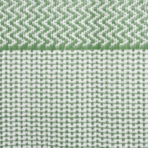 DYWAN ZEWNĘTRZNY ZIELONY 190X290CM PP