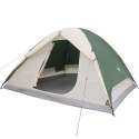 NAMIOT KEMPINGOWY 6-OS. ZIELONY 348X340X190CM TAFTA 190T