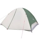 NAMIOT KEMPINGOWY 6-OS. ZIELONY 348X340X190CM TAFTA 190T