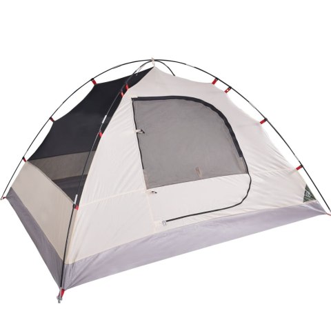 NAMIOT KEMPINGOWY 6-OS. ZIELONY 348X340X190CM TAFTA 190T