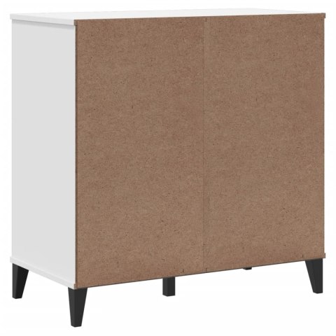 KOMODA VIKEN BIAŁA LITE DREWNO SOSNOWE