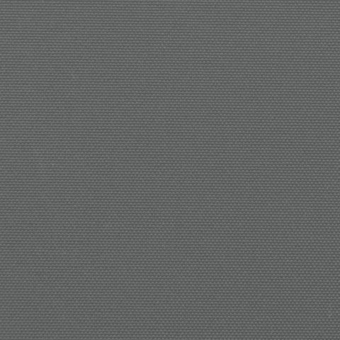 MARKIZA BOCZNA ZWIJANA NA TARAS BALKON PATIO ANTRACYTOWA 180X600CM