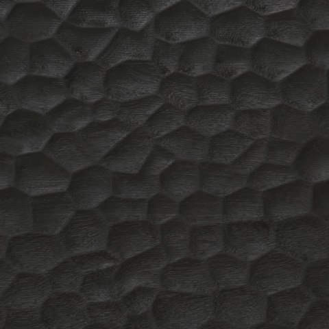 STOLIK KAWOWY CZARNY 80X50X40CM LITE DREWNO MANGO