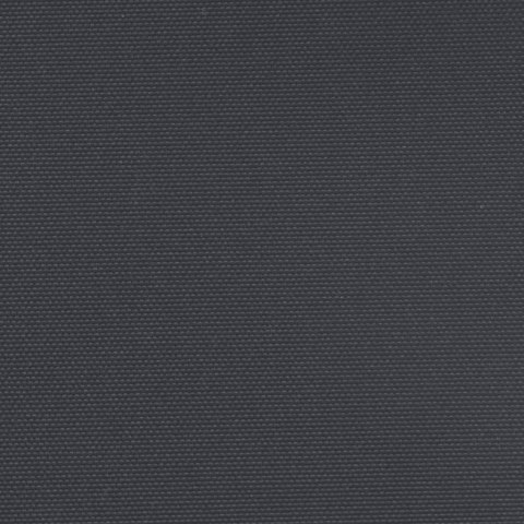MARKIZA ZWIJANA BOCZNA NA TARAS BALKON PATIO CZARNA 140X600CM