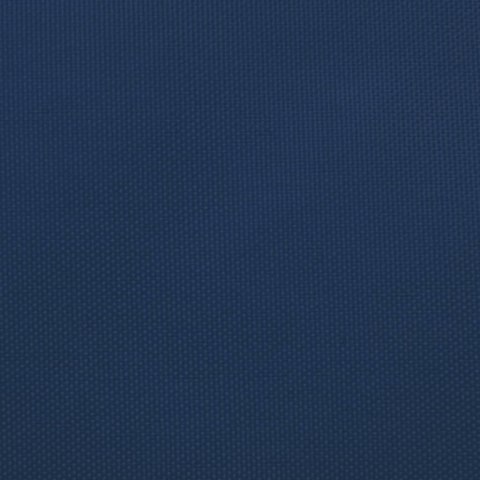 ŻAGIEL PRZECIWSŁONECZNY OGRODOWY WODOODPORNY MARKIZA TARAS KWADRATOWY 4X 4M NIEBIESKI