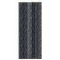 ZASŁONA PRZECIWKO OWADOM ANTRACYTOWA 100X200CM SZENIL