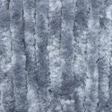 ZASŁONA PRZECIWKO OWADOM SREBRNA 100X230CM SZENIL
