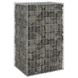 ŚCIANA GABIONOWA GABION Z POKRYWAMI 60X50X100CM