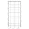 ŚCIANA GABIONOWA GABION Z POKRYWAMI 60X50X100CM