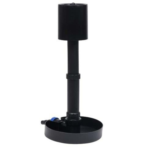 SKIMMER POWIERZCHNIOWY DO OCZKA WODNEGO STOJĄCY