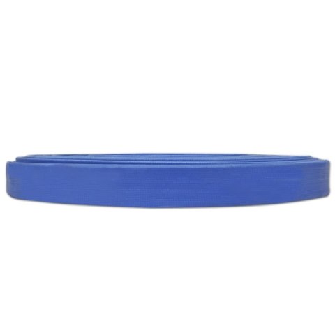 WĄŻ PŁASKI 100M 1" PVC