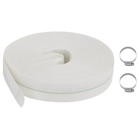 WĄŻ PŁASKI 50M 1" PE