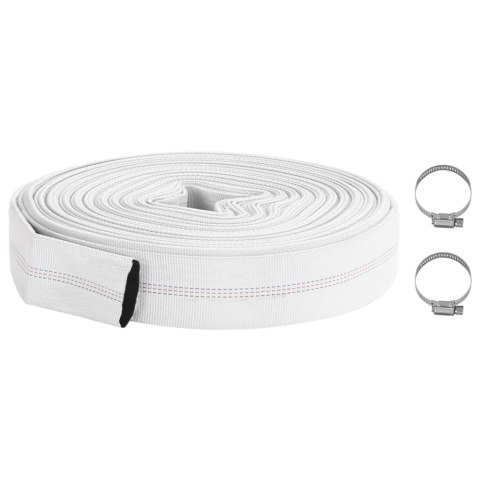 WĄŻ STRAŻACKI 30M 1" PVC