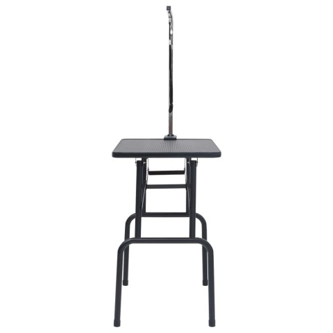 STÓŁ GROOMERSKI REGULOWANY Z 1 SMYCZĄ