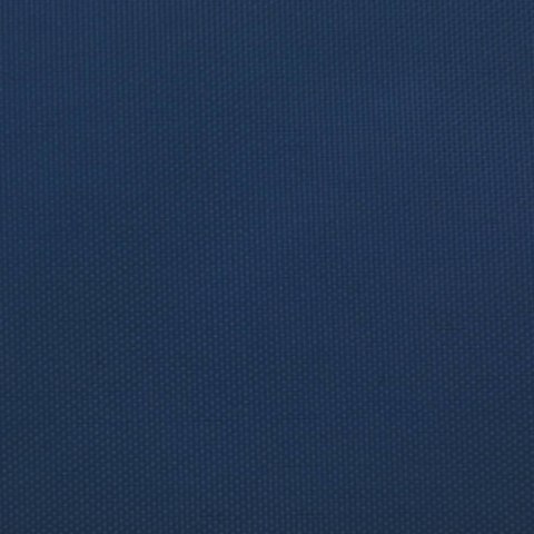 ŻAGIEL PRZECIWSŁONECZNY WODOODPORNY OGRODOWY MARKIZA TARAS 3,6X3,6M NIEBIESKI