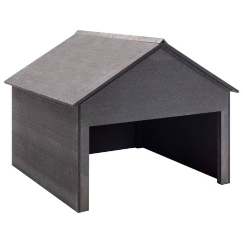 GARAŻ DLA ROBOTA KOSZĄCEGO DOMEK SCHOWEK KOSIARKI AUTOMATYCZNEJ 80X80X70CM