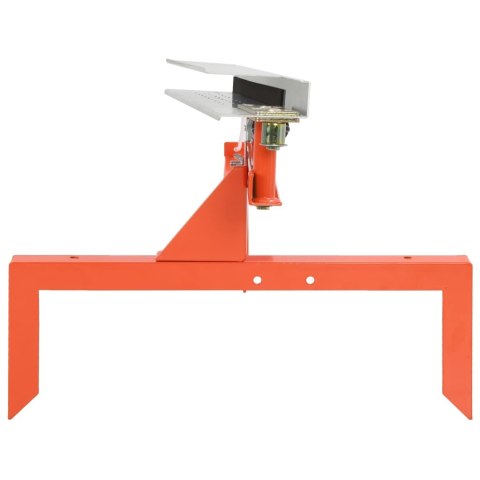 WYRZUTNIA DO GLINIANYCH RZUTEK STRZELECKICH STAL