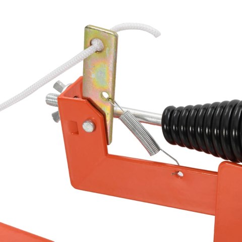 WYRZUTNIA DO GLINIANYCH RZUTEK STRZELECKICH STAL