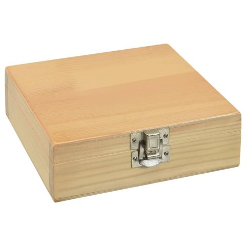 KŁY DO TOKARKI DO DREWNA 4 SZT. MT2 STAL